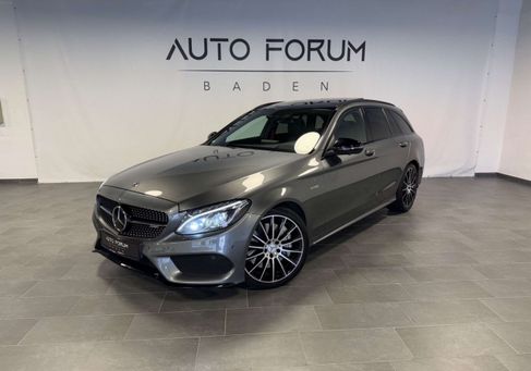 Mercedes-Benz C 43 AMG, 2018