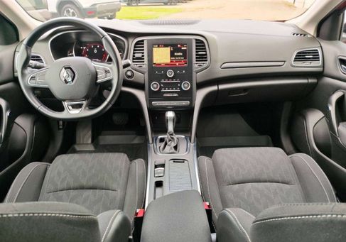 Renault Megane, 2019 2