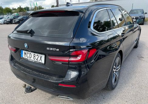 BMW 530, 2023