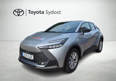 Toyota C-HR, 2026