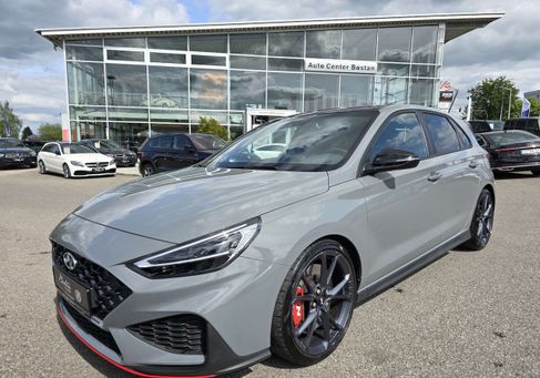 Hyundai i30, 2022