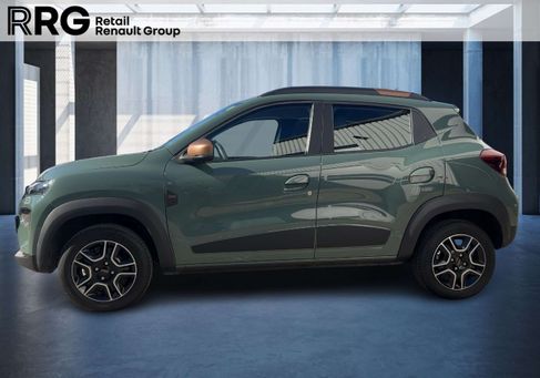 Dacia Spring, 2023