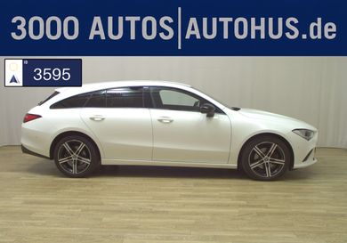 Mercedes-Benz CLA 200, 2023