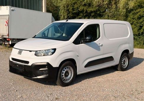 Fiat Doblo, 2025
