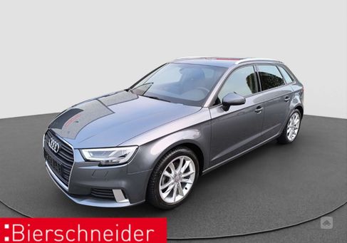 Audi A3, 2018