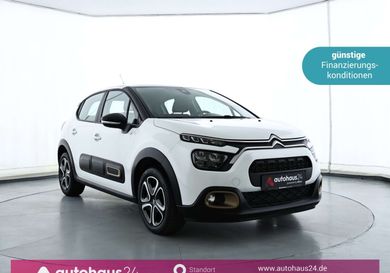 Citroën C3, 2023