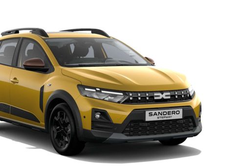 Dacia Sandero, 2026
