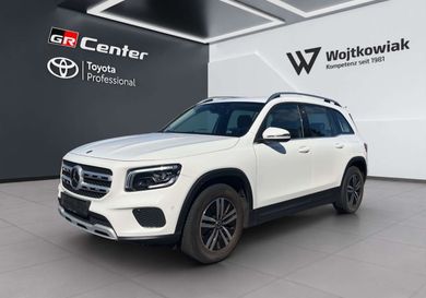 Mercedes-Benz GLB 200, 2020