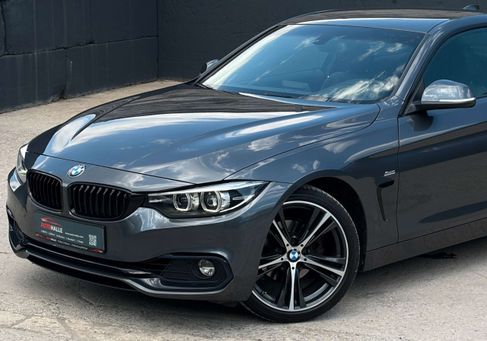 BMW 420, 2019