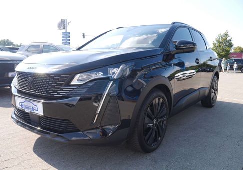 Peugeot 3008, 2023
