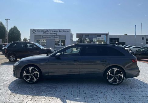 Audi A4, 2023