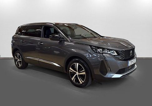 Peugeot 5008, 2023
