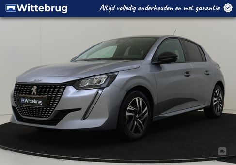 Peugeot 208, 2023