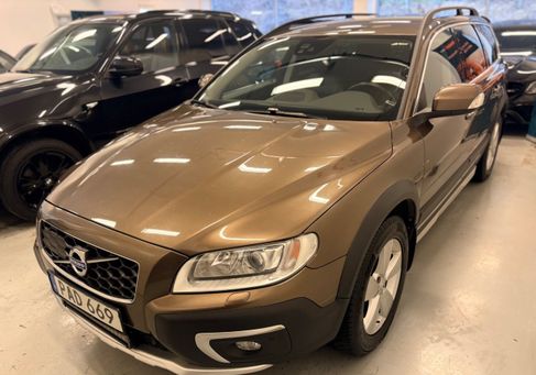 Volvo XC70, 2016