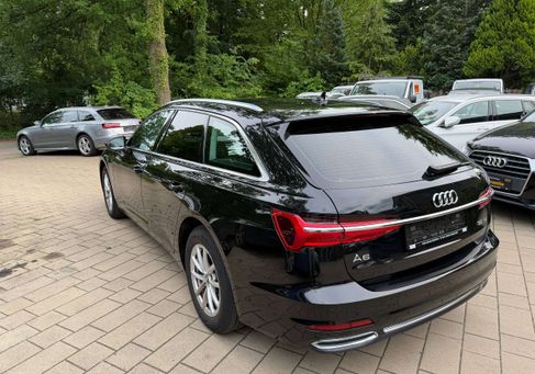 Audi A6, 2019