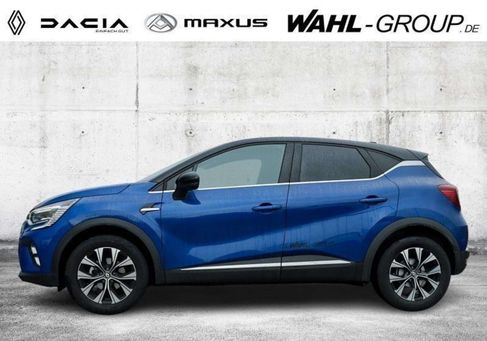 Renault Captur, 2022