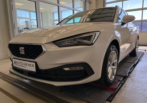 Seat Leon, 2022