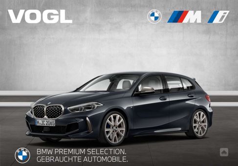 BMW 135, 2020