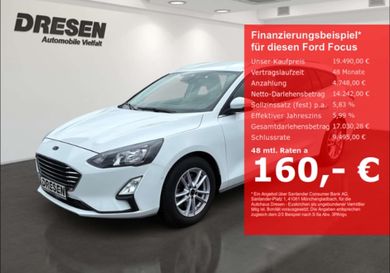 Ford Focus, 2021