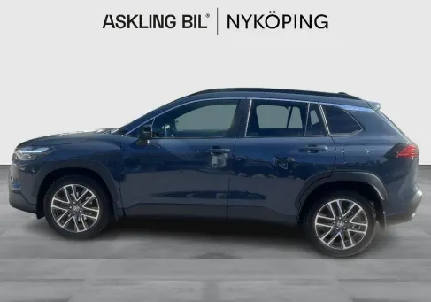 Toyota Corolla Cross, 2025 3