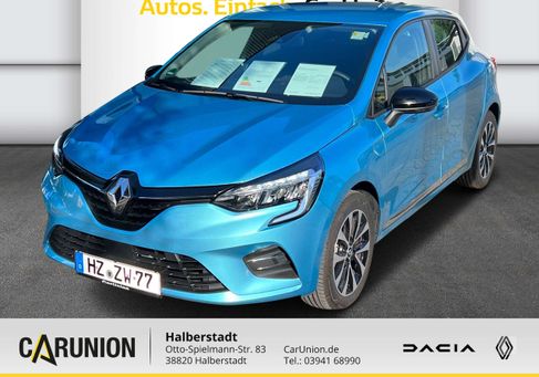 Renault Clio, 2022