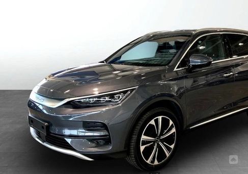 BYD Tang, 2023