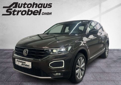 Volkswagen T-Roc, 2019