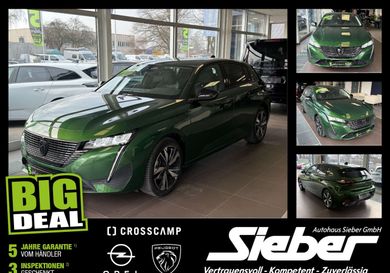 Peugeot 308, 2023