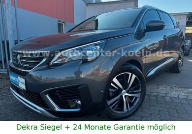 Peugeot 5008, 2019