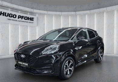 Ford Puma, 2024