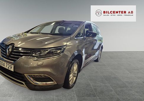 Renault Espace, 2016