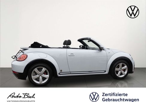 Volkswagen Beetle, 2018