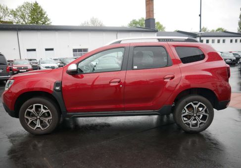 Dacia Duster, 2019 2