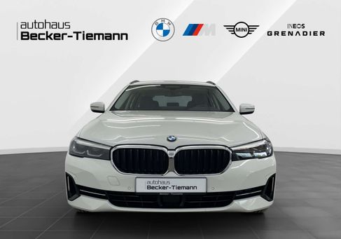 BMW 520, 2023