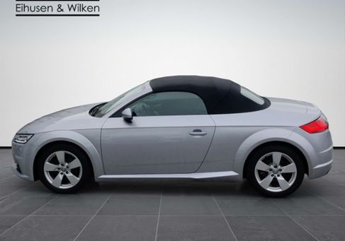 Audi TT, 2022