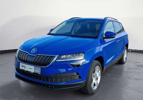 Skoda Karoq, 2022
