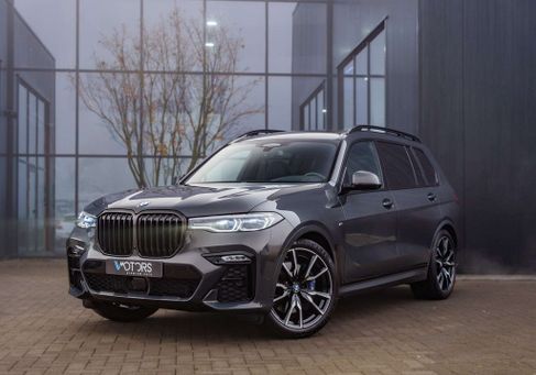 BMW X7, 2022