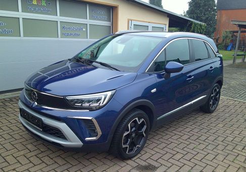 Opel Crossland X, 2021 2
