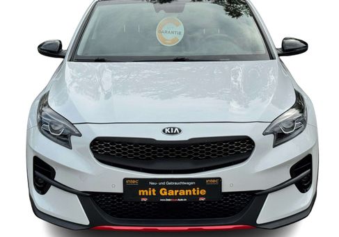 Kia XCeed, 2019 3