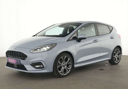 Ford Fiesta, 2021