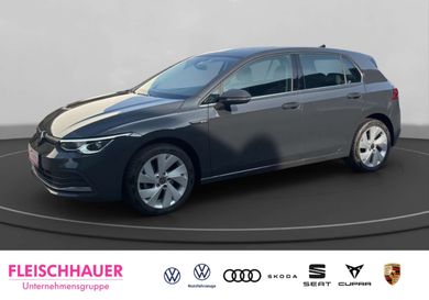 Volkswagen Golf, 2024