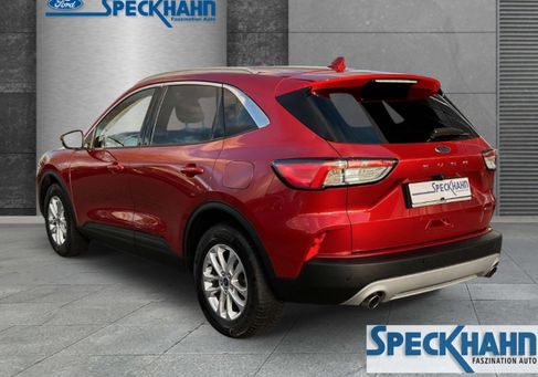 Ford Kuga, 2022