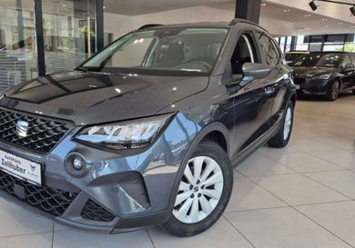 Seat Arona, 2025