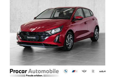 Hyundai i20, 2024