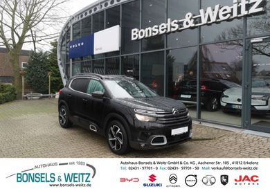 Citroën C5 Aircross, 2020