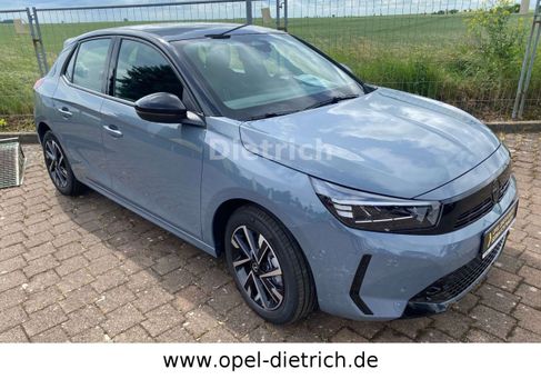 Opel Corsa, 2025