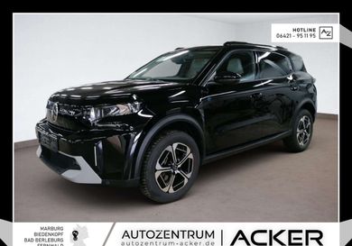 Citroën C3 Aircross, 2025