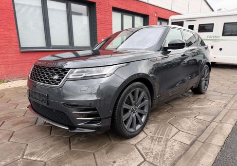 Land Rover Range Rover Velar, 2018