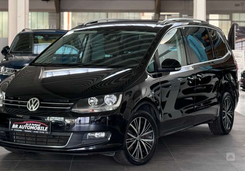 Volkswagen Sharan, 2017