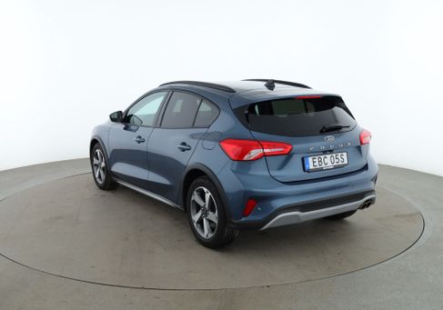 Ford Focus, 2020